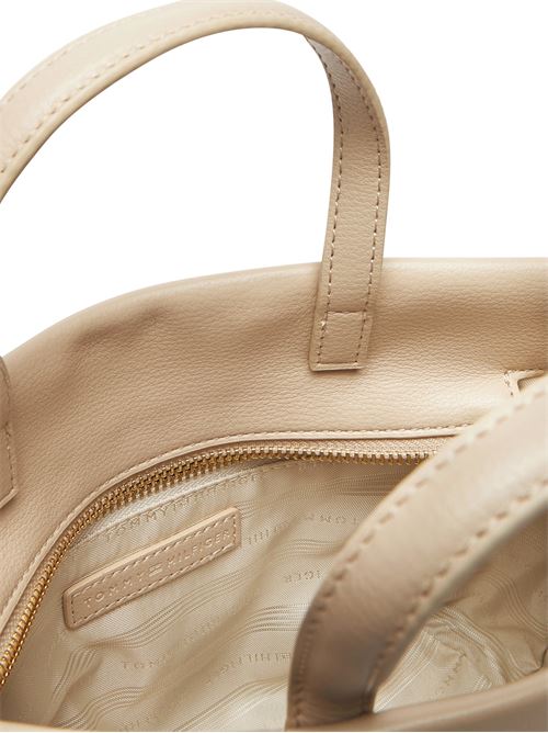 TH LOGOTAPE MINI TOTE TOMMY HILFIGER | AW0AW17694/ACI